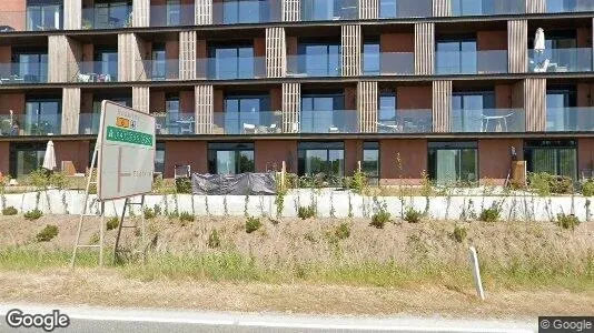 Lejligheder til leje i Solrød Strand - Foto fra Google Street View