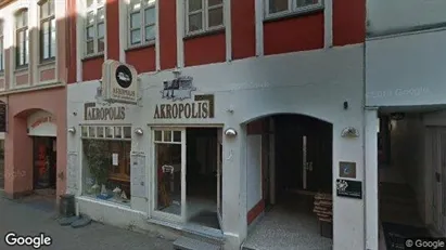Lejligheder til leje i Sønderborg - Foto fra Google Street View