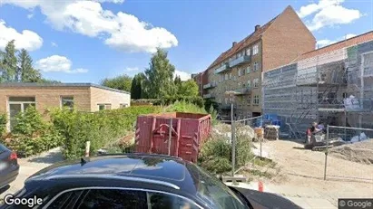 Lejligheder til leje i Charlottenlund - Foto fra Google Street View