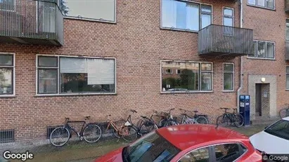 Lejligheder til leje i Vesterbro - Foto fra Google Street View