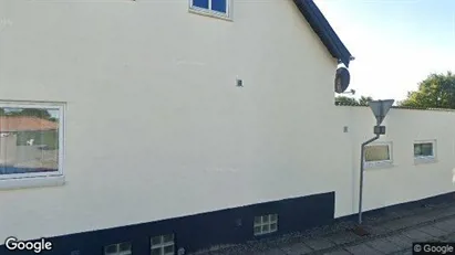Lejligheder til leje i Vildbjerg - Foto fra Google Street View