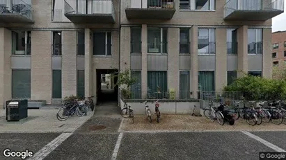 Lejligheder til leje i København S - Foto fra Google Street View