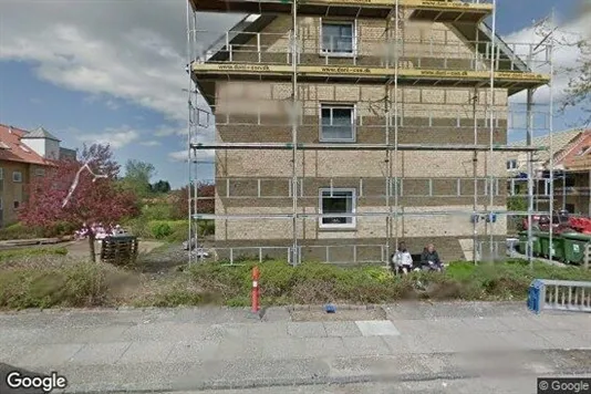 Lejligheder til leje i Skive - Foto fra Google Street View