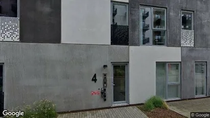 Lejligheder til leje i Risskov - Foto fra Google Street View