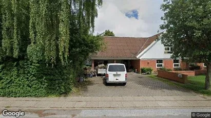 Lejligheder til leje i Hjørring - Foto fra Google Street View