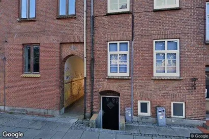 Lejligheder til leje i Vejle Centrum - Foto fra Google Street View