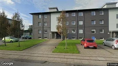 Lejligheder til leje i Brønderslev - Foto fra Google Street View