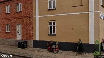 Lejligheder til leje i Horsens - Foto fra Google Street View