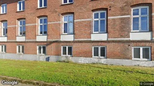 Lejligheder til leje i Hobro - Foto fra Google Street View