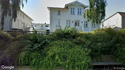 Lejligheder til leje i Rødekro - Foto fra Google Street View