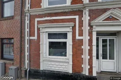 Lejligheder til leje i Lemvig - Foto fra Google Street View