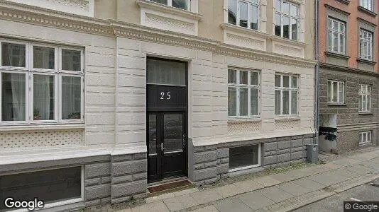 Lejligheder til leje i Aalborg Centrum - Foto fra Google Street View