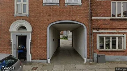 Lejligheder til leje i Horsens - Foto fra Google Street View