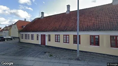 Lejligheder til leje i Frederikshavn - Foto fra Google Street View