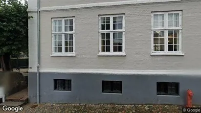 Lejligheder til leje i Viborg - Foto fra Google Street View