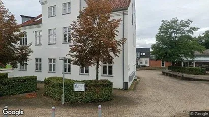 Lejligheder til leje i Tjele - Foto fra Google Street View