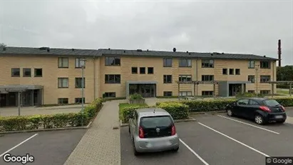 Lejligheder til leje i Rødkærsbro - Foto fra Google Street View