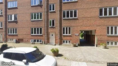 Lejligheder til leje i Aalborg Centrum - Foto fra Google Street View