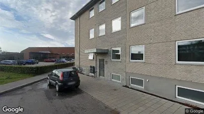 Lejligheder til leje i Brønderslev - Foto fra Google Street View