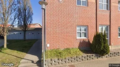 Lejligheder til leje i Thorsø - Foto fra Google Street View