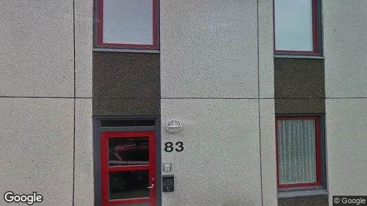 Lejligheder til leje i Aalborg SØ - Foto fra Google Street View