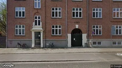 Lejligheder til leje i Aalborg Centrum - Foto fra Google Street View