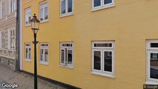 Lejligheder til leje i Viborg - Foto fra Google Street View