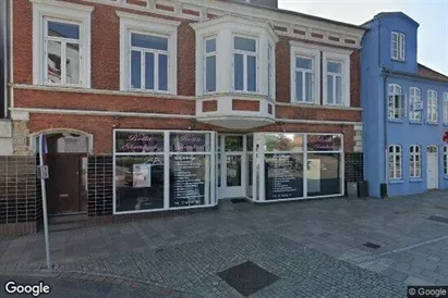 Værelser til leje i Sønderborg - Foto fra Google Street View