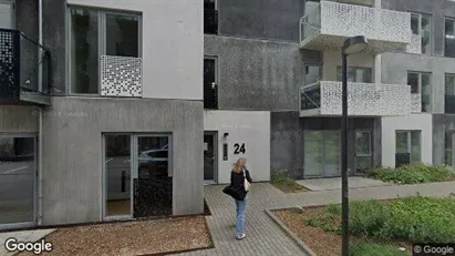 Lejligheder til leje i Risskov - Foto fra Google Street View Lejligheder til leje i Risskov - Foto fra Google Street View