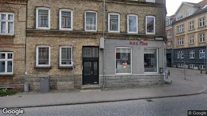 Lejligheder til leje i Aalborg Centrum - Foto fra Google Street View