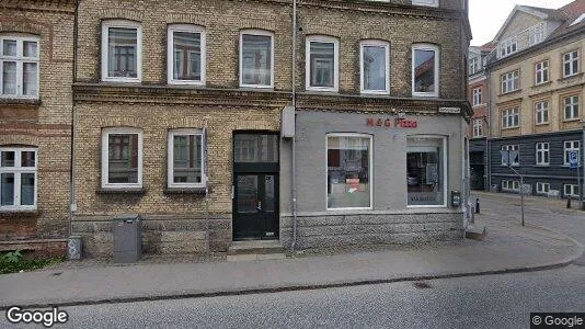 Lejligheder til leje i Aalborg Centrum - Foto fra Google Street View