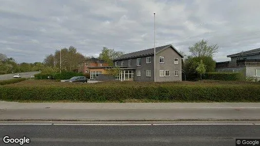 Lejligheder til leje i Randers NV - Foto fra Google Street View