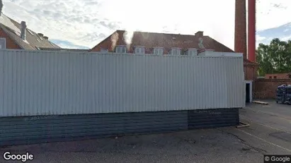 Lejligheder til leje i Kjellerup - Foto fra Google Street View