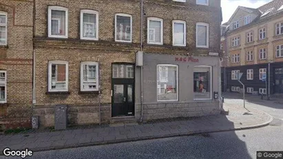 Lejligheder til leje i Aalborg Centrum - Foto fra Google Street View