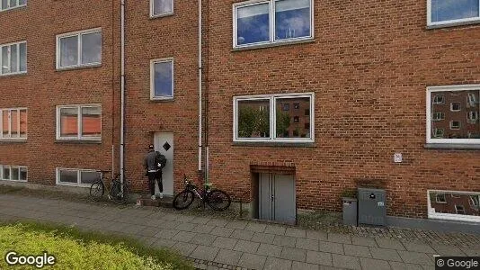 Lejligheder til leje i Aalborg Centrum - Foto fra Google Street View