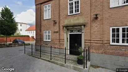 Lejligheder til leje i Viborg - Foto fra Google Street View