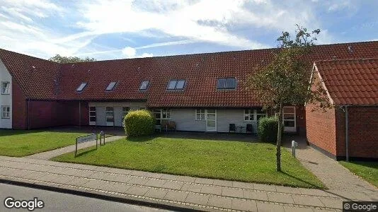 Lejligheder til leje i Ribe - Foto fra Google Street View