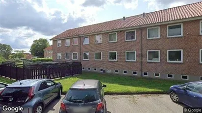 Lejligheder til leje i Viborg - Foto fra Google Street View