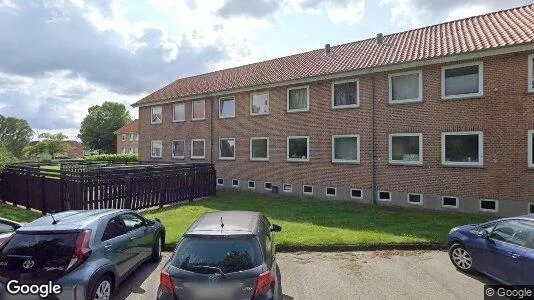 Lejligheder til leje i Viborg - Foto fra Google Street View