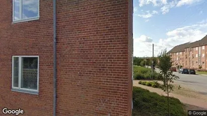 Lejligheder til leje i Randers NØ - Foto fra Google Street View