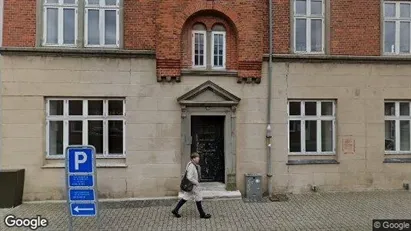 Lejligheder til leje i Esbjerg Centrum - Foto fra Google Street View