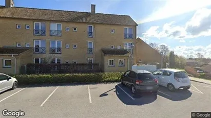 Lejligheder til leje i Hobro - Foto fra Google Street View