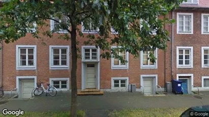 Lejligheder til leje i Esbjerg Centrum - Foto fra Google Street View
