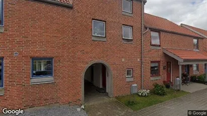 Lejligheder til leje i Aalborg Centrum - Foto fra Google Street View