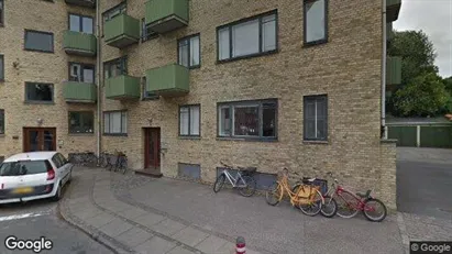 Lejligheder til leje i Charlottenlund - Foto fra Google Street View
