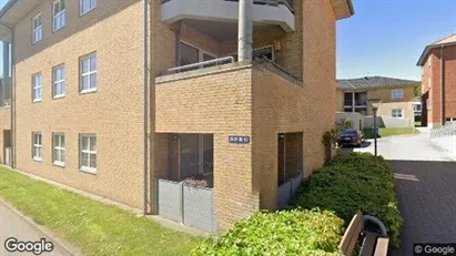 Lejligheder til leje i Aalborg Centrum - Foto fra Google Street View