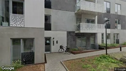 Lejligheder til leje i Risskov - Foto fra Google Street View