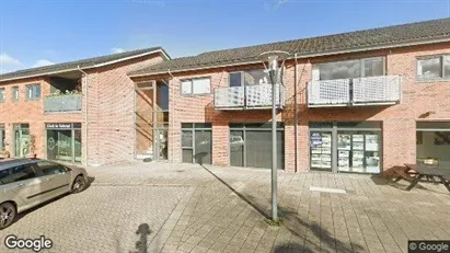 Lejligheder til leje i Skals - Foto fra Google Street View
