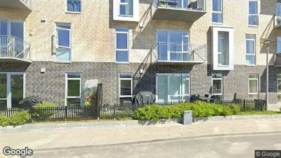 Lejligheder til leje i Aalborg SV - Foto fra Google Street View