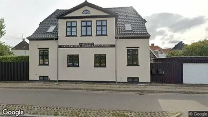 Lejligheder til leje i Vanløse - Foto fra Google Street View